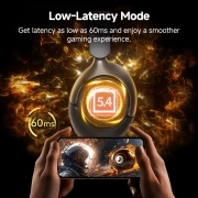 هدفون بلوتوثی کیو سی وای مدل H3 Pro - سفید 6