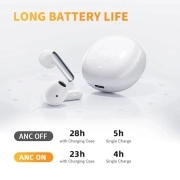 هندزفری بلوتوثی کیو سی وای مدل AilyBuds Pro Plus - مشکی 4