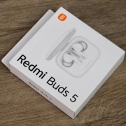 هندزفری بلوتوثی شیائومی مدل Redmi Buds 5 - سفید 2