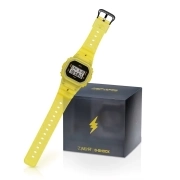 ساعت مچی مردانه کاسیو G-SHOCK مدل DWE-5600JB-1A9DR 9