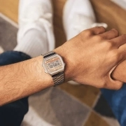ساعت مچی کاسیو Vintage مدل A168WEHA-9ADF 8