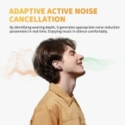 هندزفری بلوتوثی کیو سی وای مدل AilyBuds Pro Plus - مشکی 8