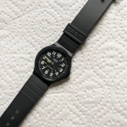 ساعت مچی کاسیو Analog مدل MQ-71-1BDF 7