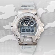 ساعت مچی مردانه کاسیو G-SHOCK مدل GM-6900SCM-1 2