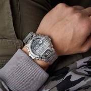 ساعت مچی مردانه کاسیو G-SHOCK مدل GM-6900SCM-1 3